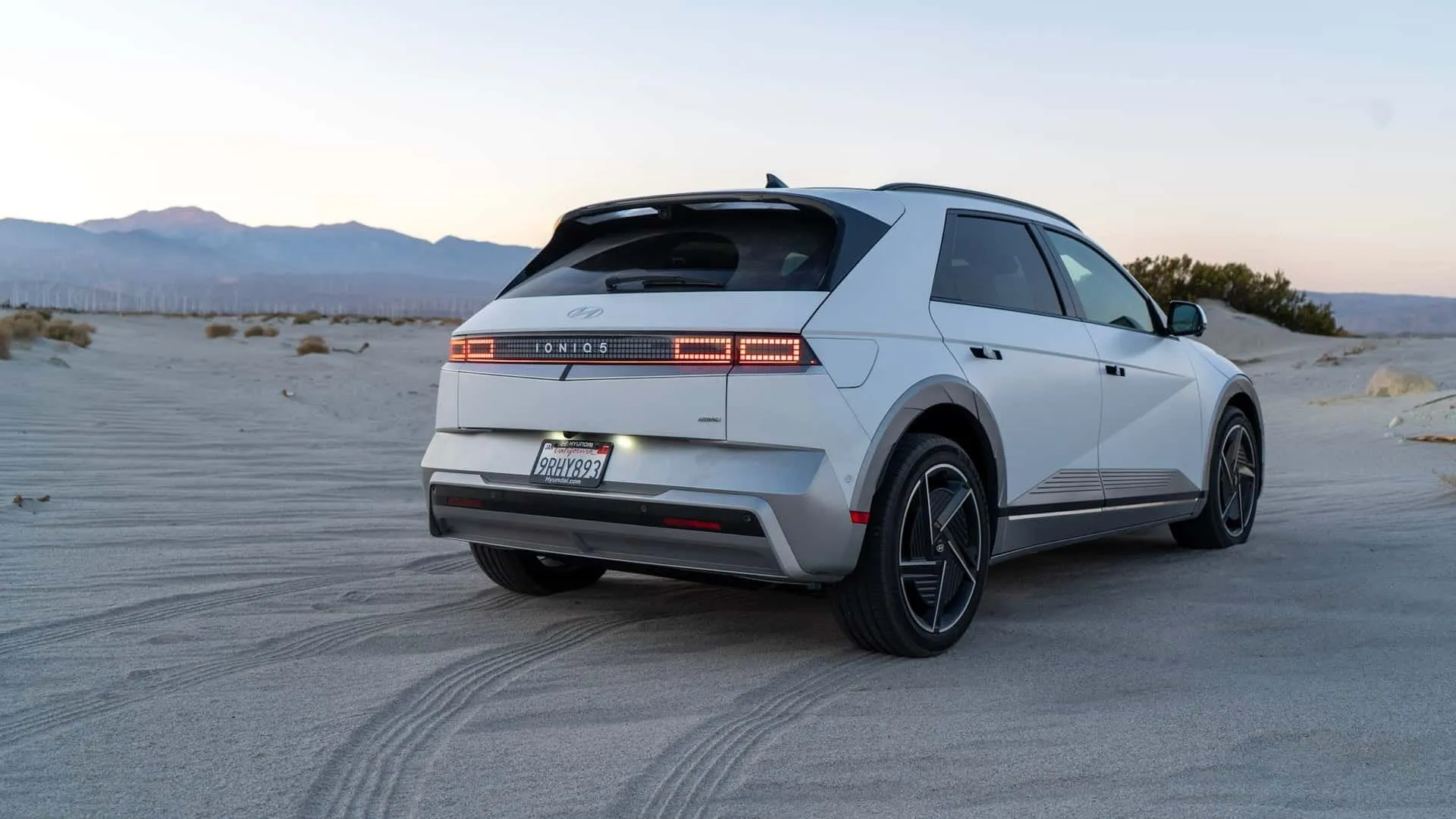 Hyundai Ioniq 5