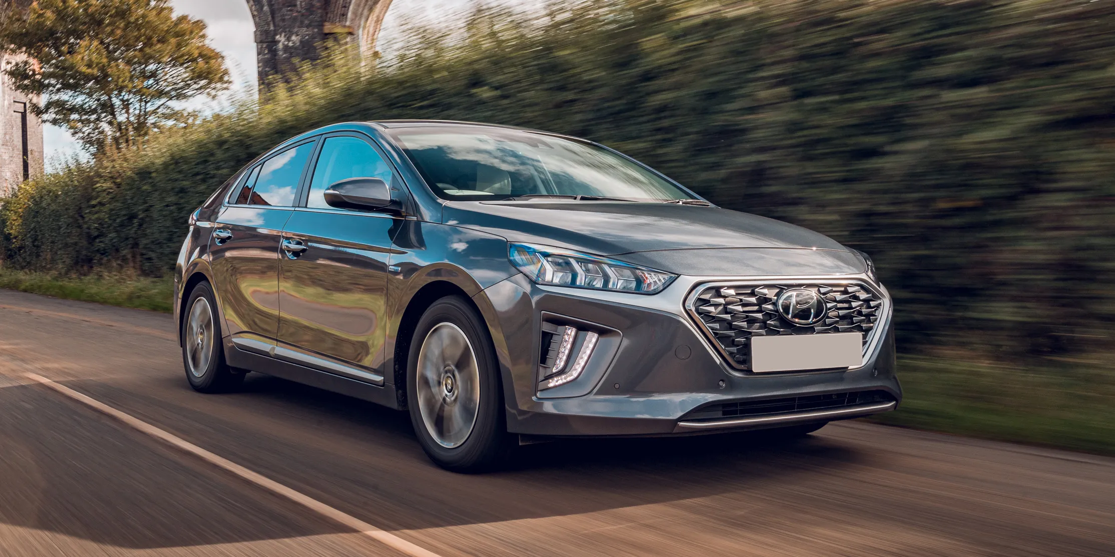 Hyundai Ioniq Hybrid Hyundai Ioniq Hybrid