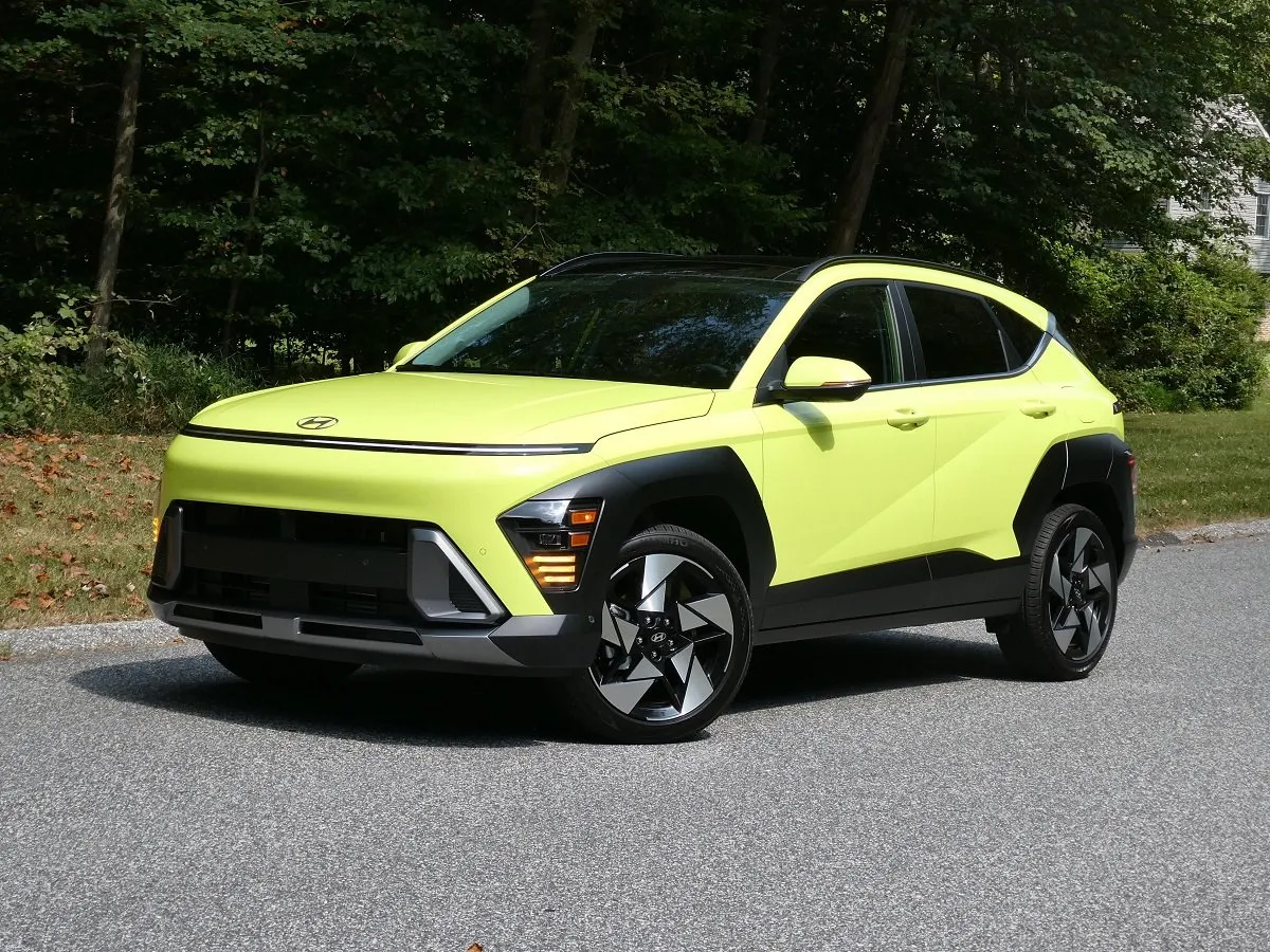 Hyundai Kona 2024
