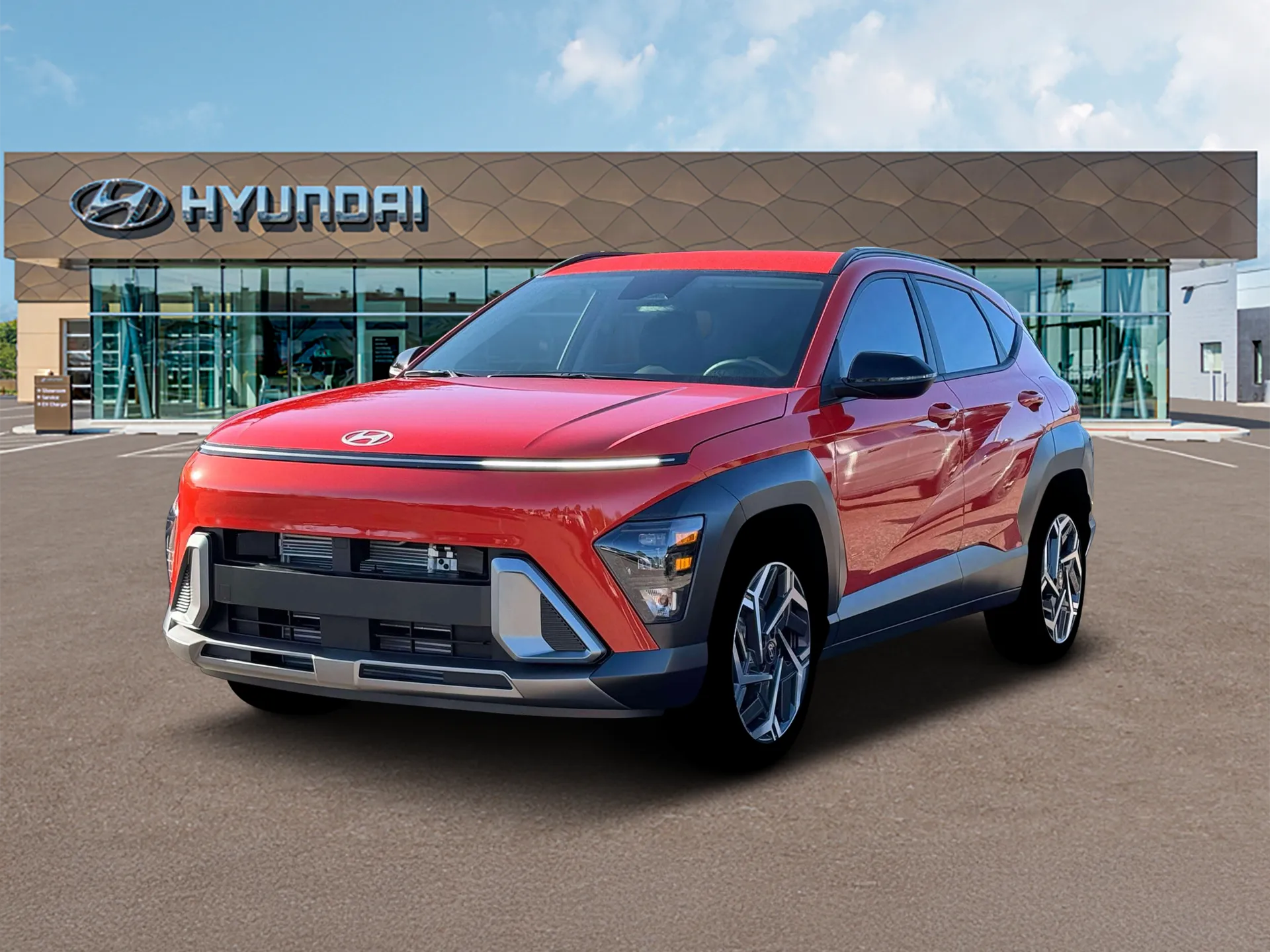 Hyundai Kona SEL
