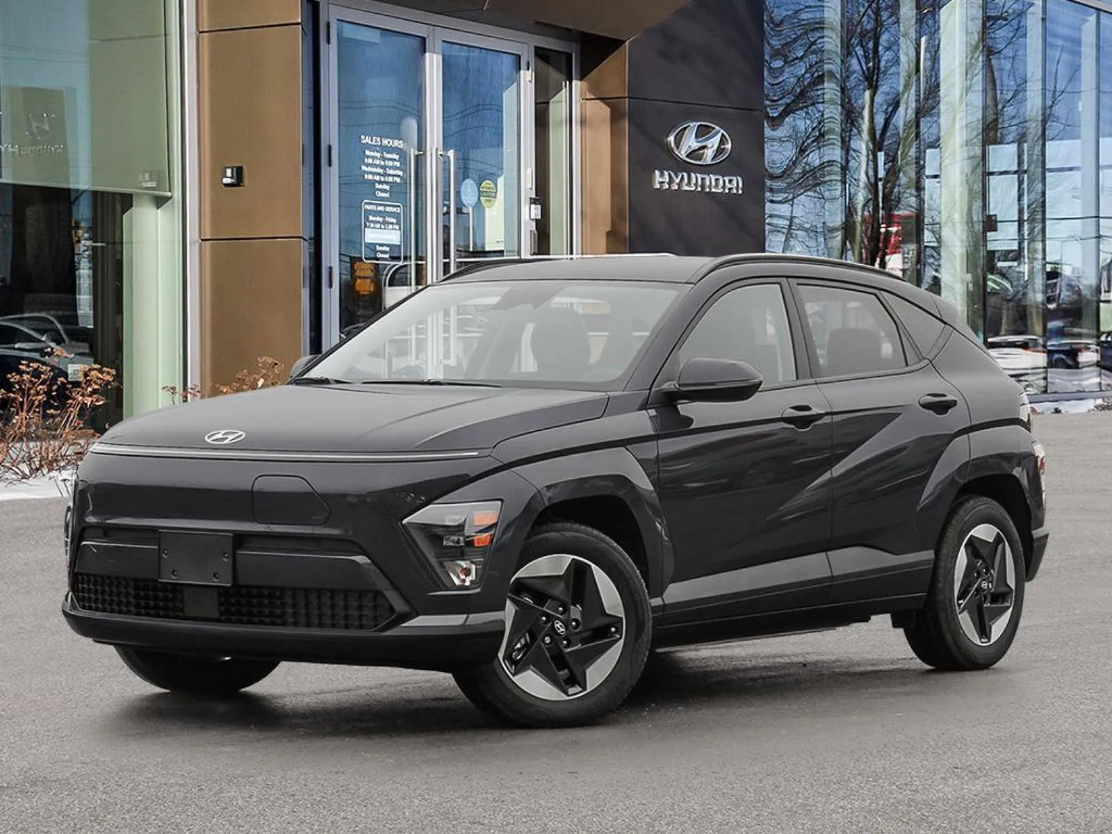 Hyundai Kona XRT