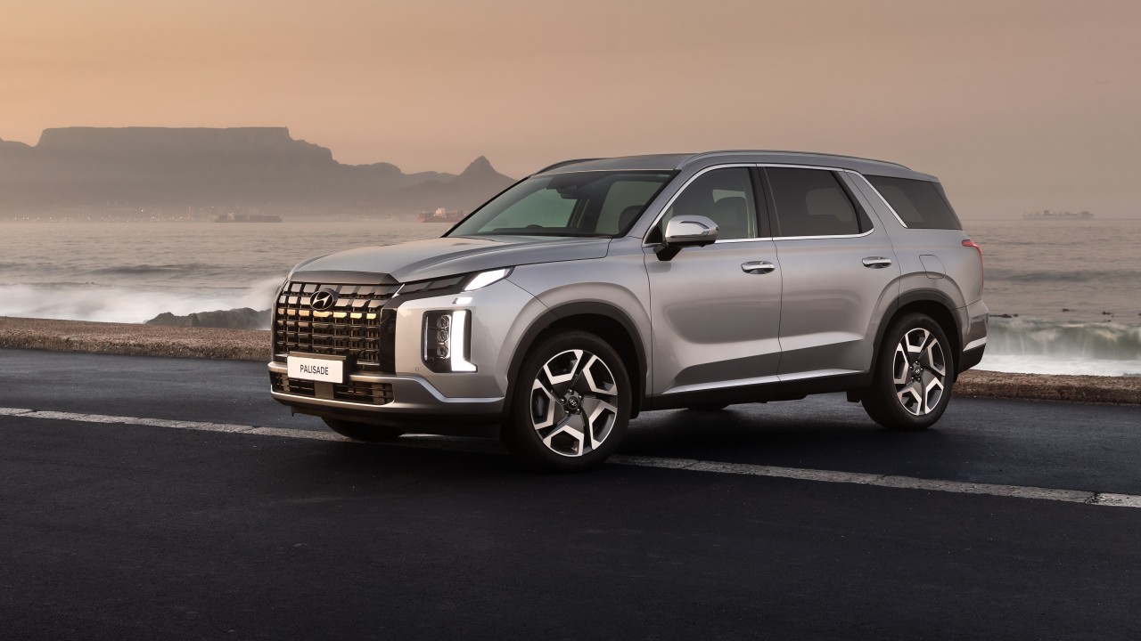 Hyundai Palisade Hyundai Palisade
