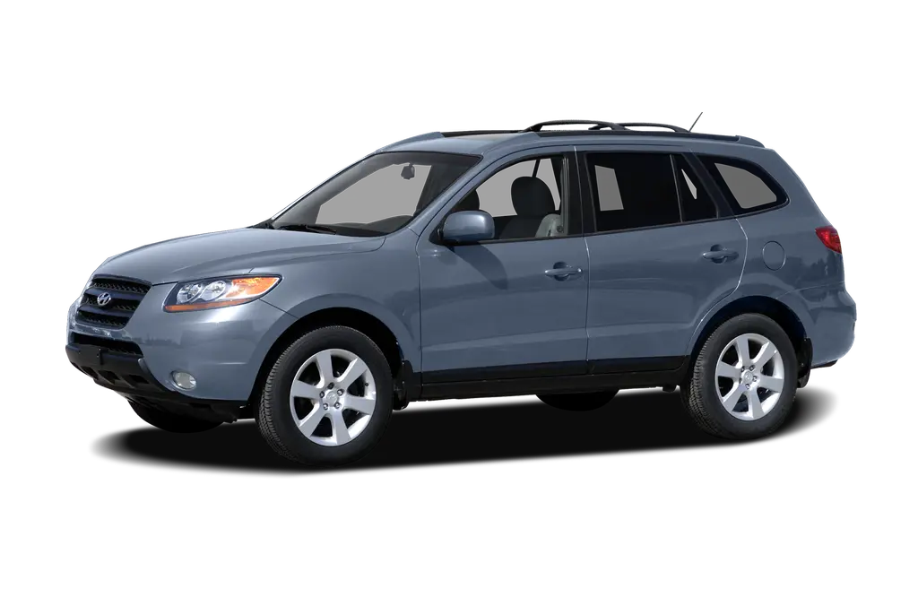 Hyundai Santa Fe (2007 2012)