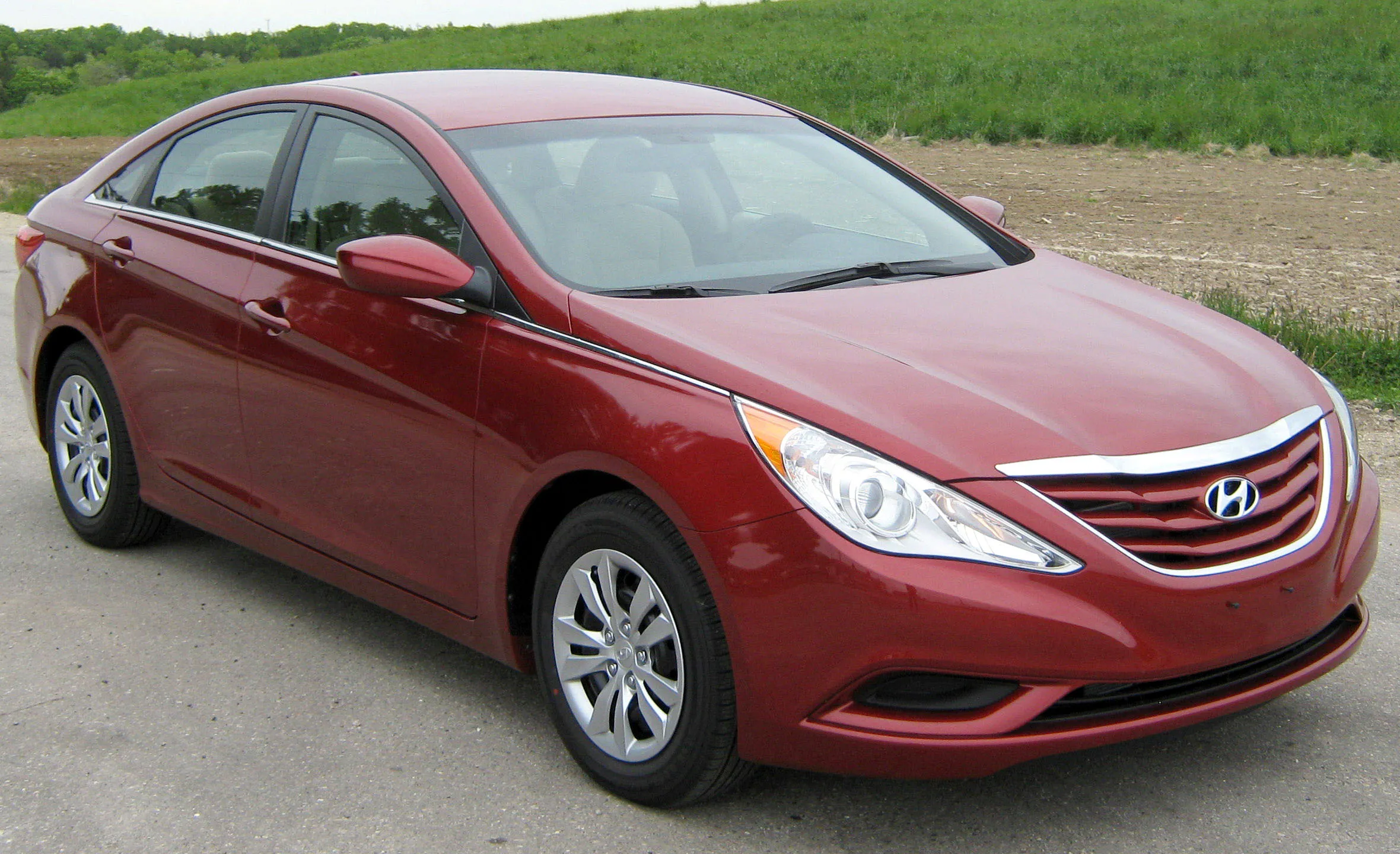 Hyundai Sonata GLS Hyundai Sonata GLS