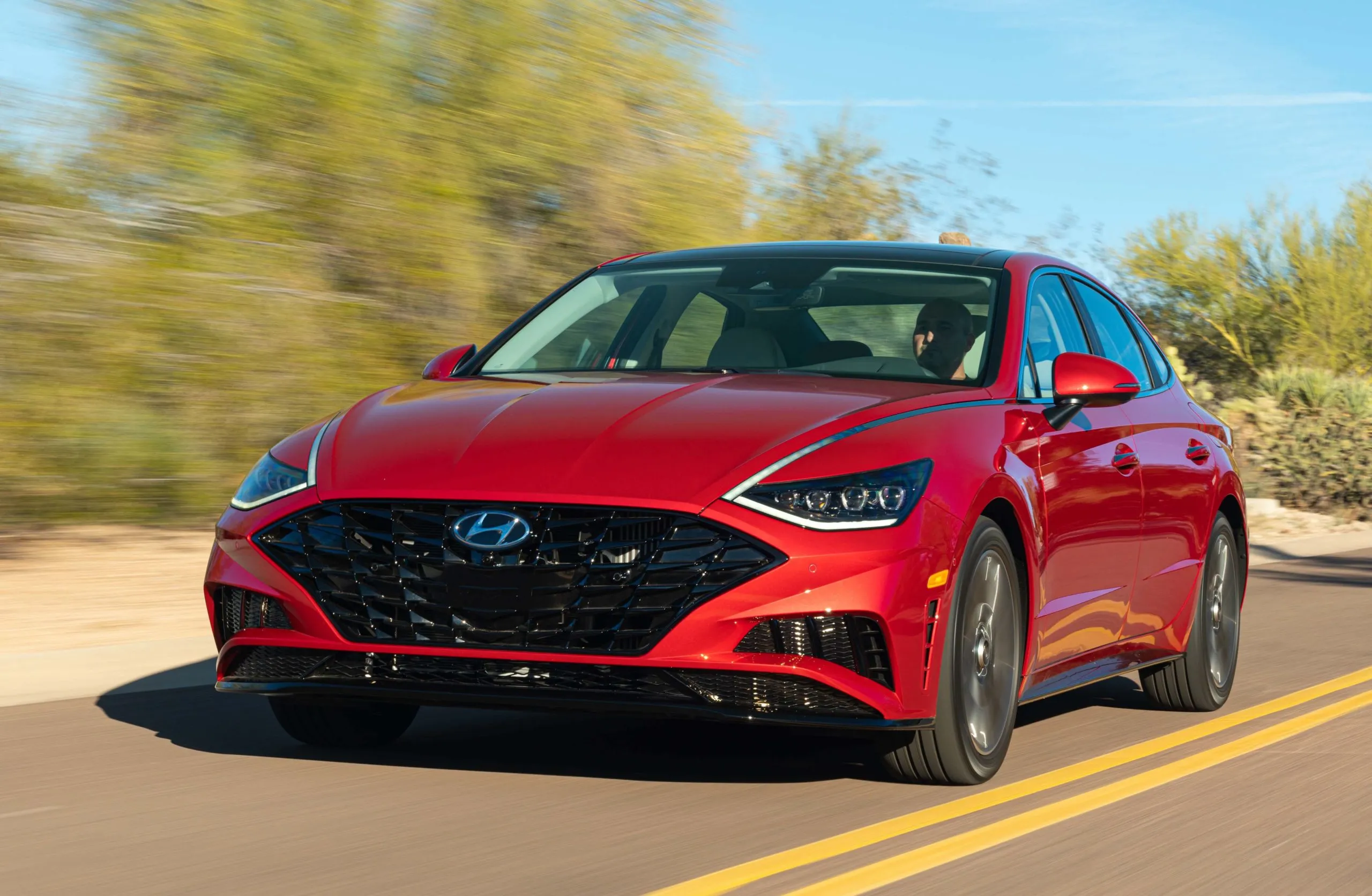 Hyundai Sonata Limited