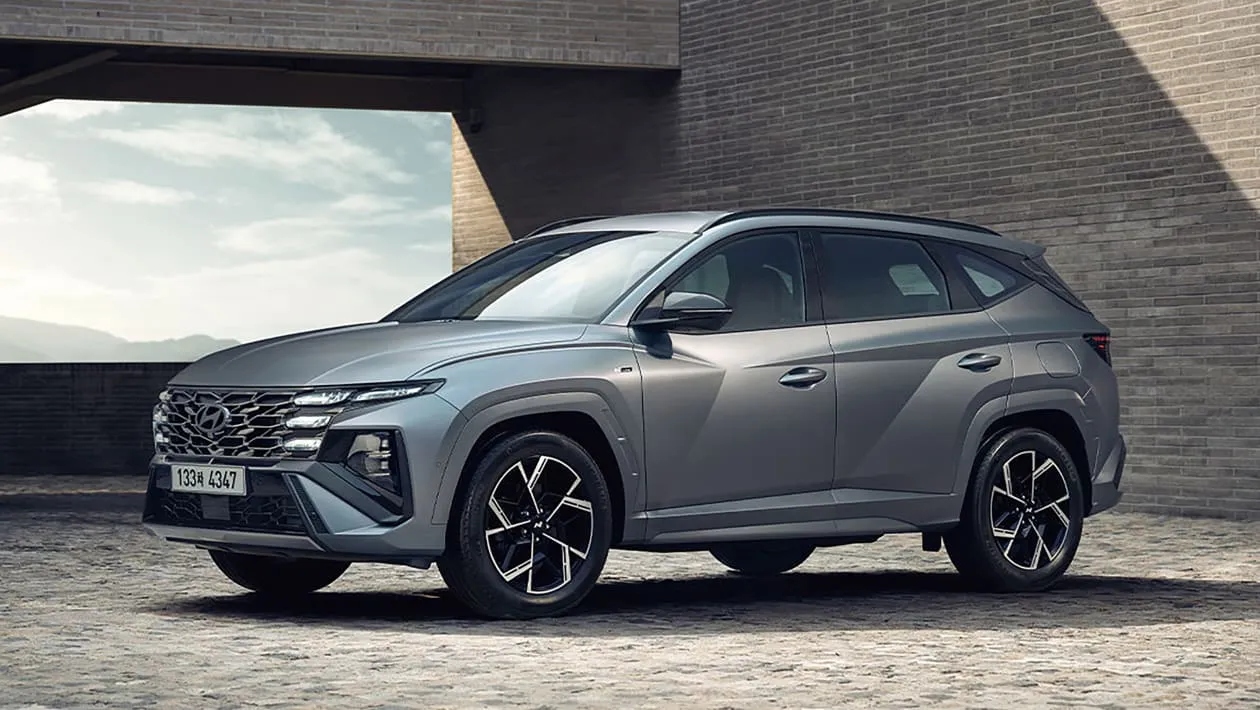 Hyundai Tucson Hyundai Tucson