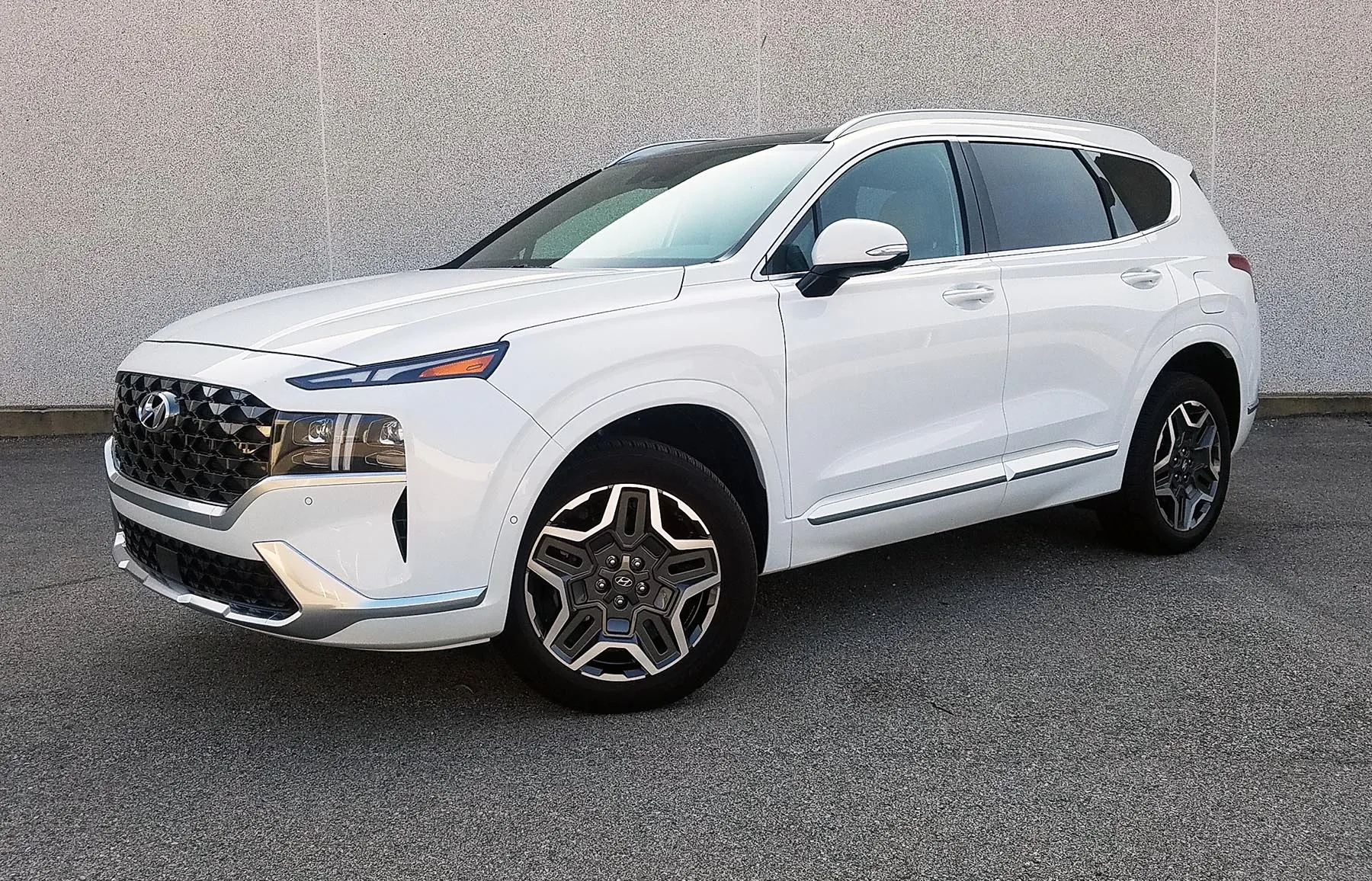 Hyundai Tucson Calligraphy