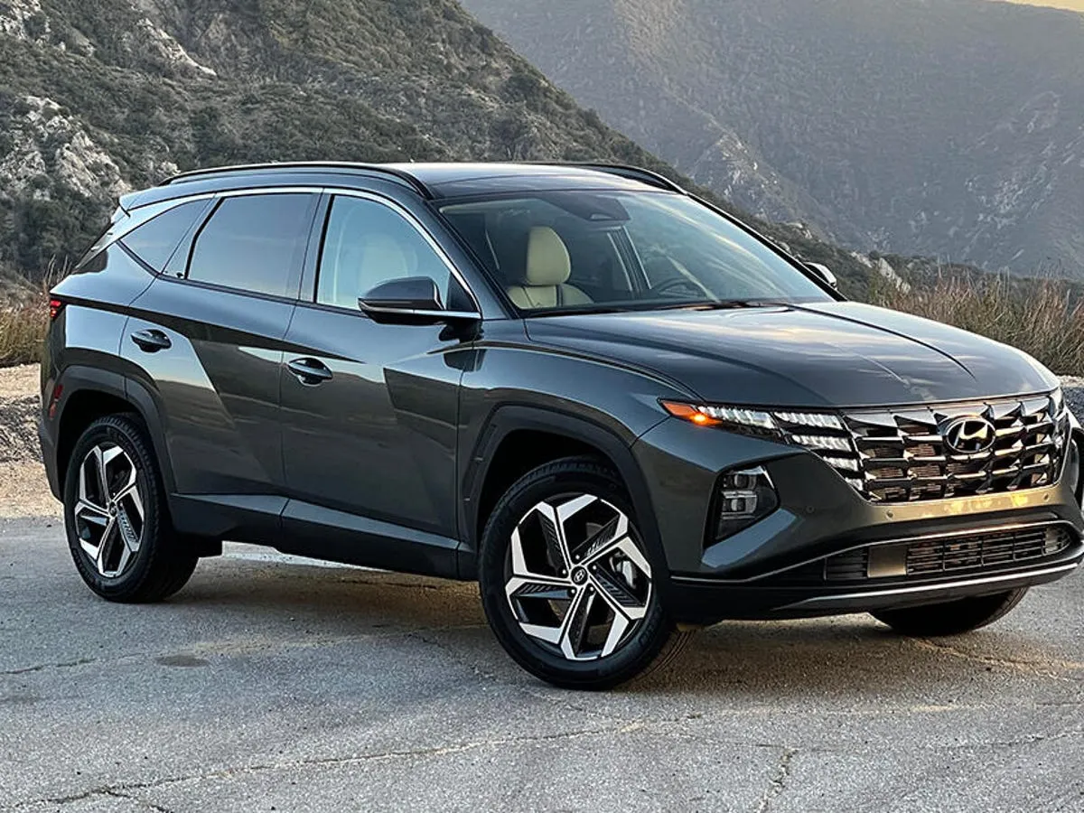 Hyundai Tucson Limited