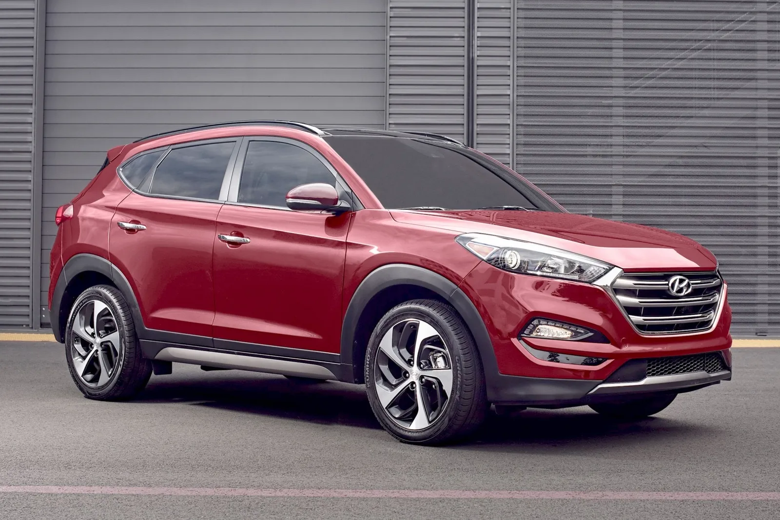 Hyundai Tucson Limited