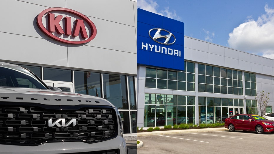 Hyundai and Kia
