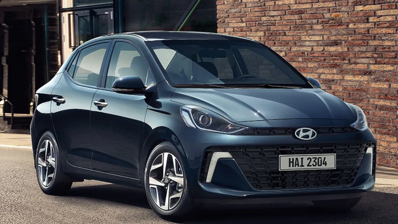 Hyundai i10 Grand Hyundai i10 Grand