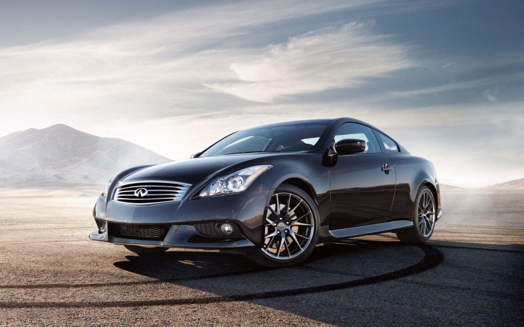 Infiniti G37
