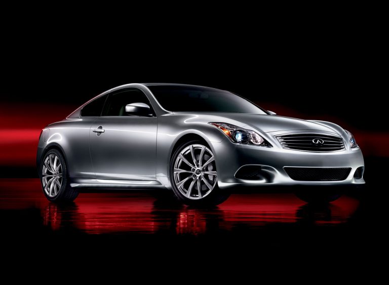 Infiniti G37 Sedan