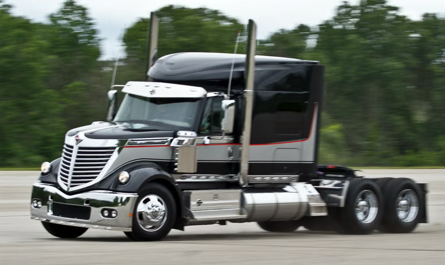 International LoneStar