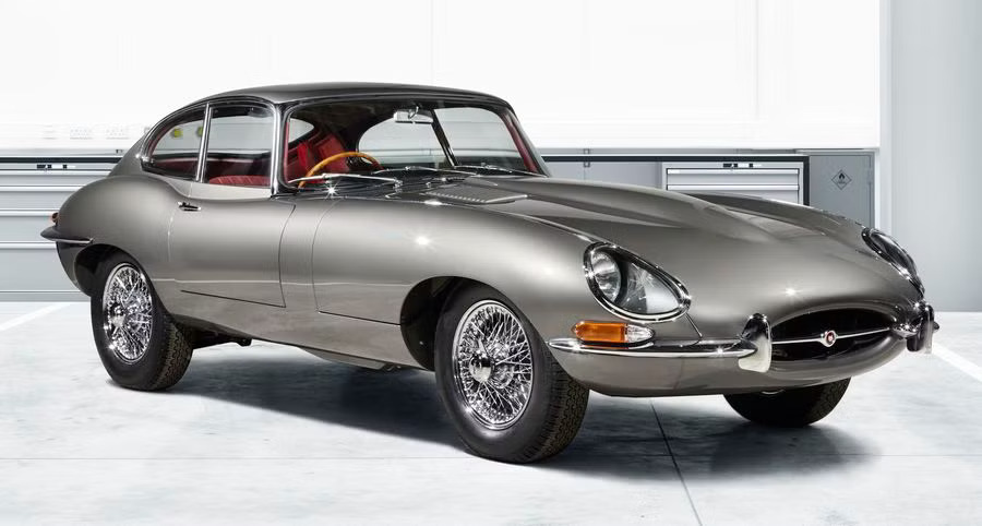 Jaguar E-Type