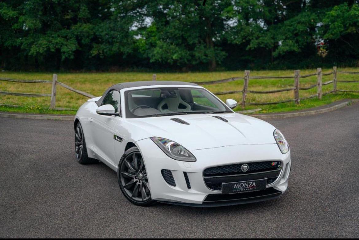 Jaguar F Type S V6 (2014) Jaguar F-Type S V6 (2014)