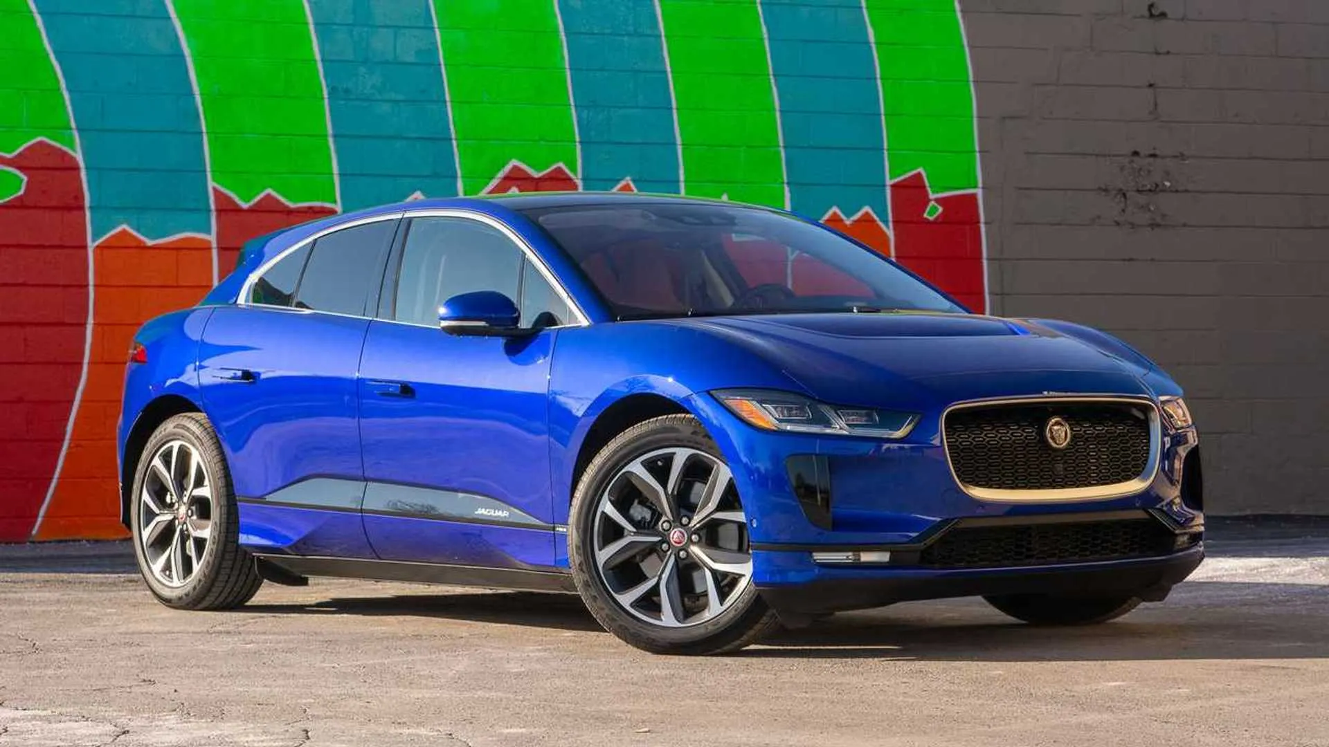 Jaguar I PACE S