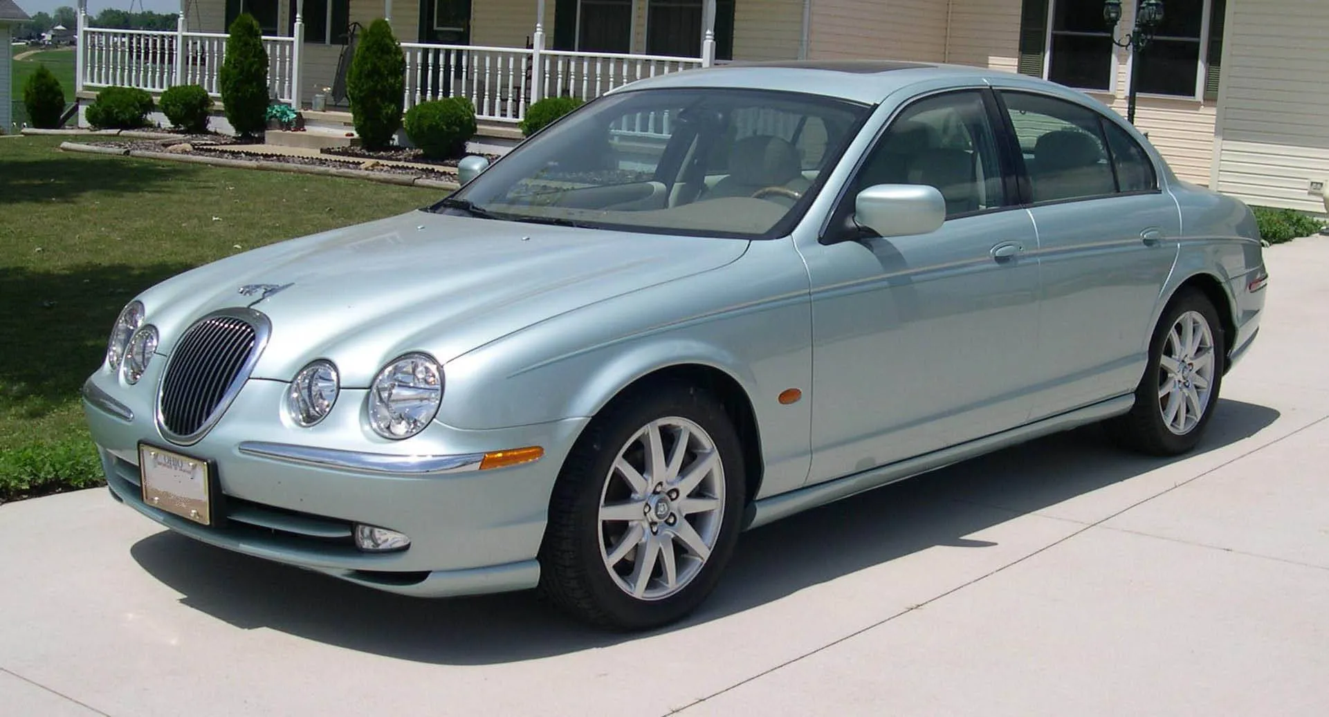 Jaguar S Type 3.0 V6