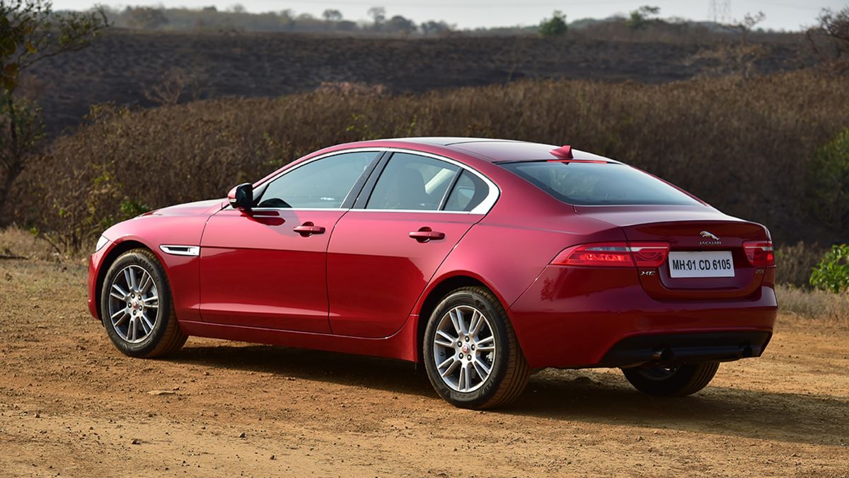 Jaguar XE 2016 Jaguar XE 2016