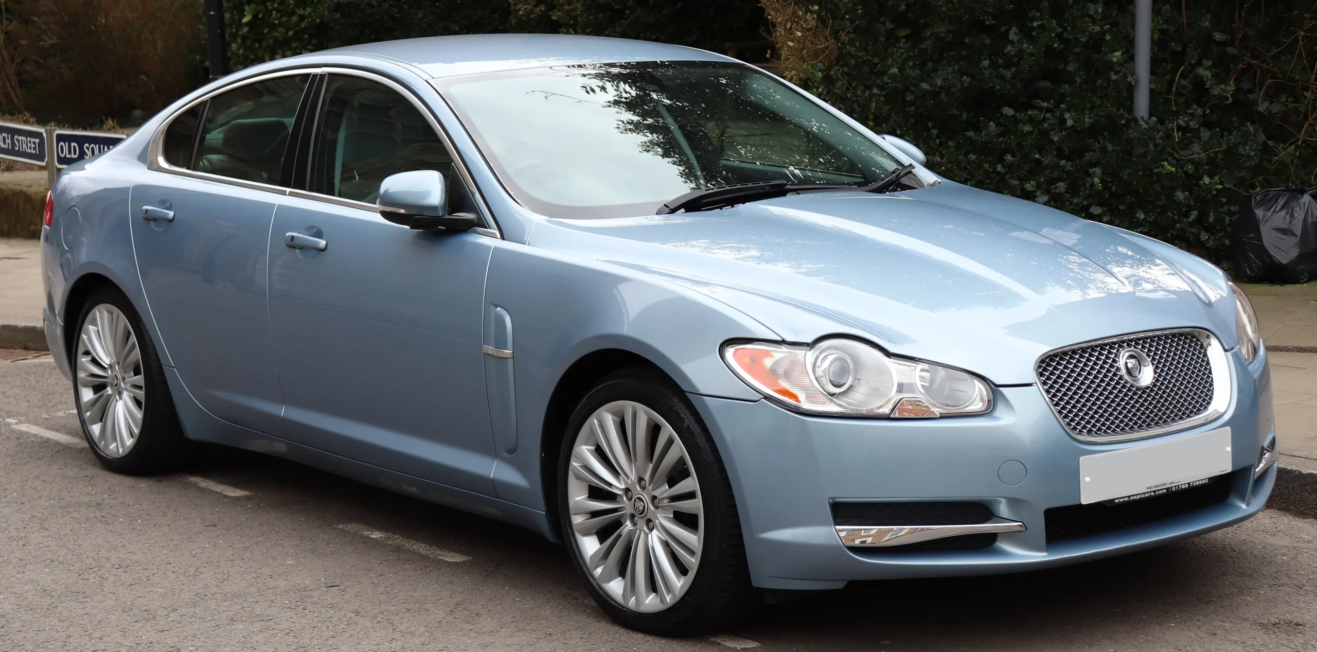 Jaguar XF 3.0 V6