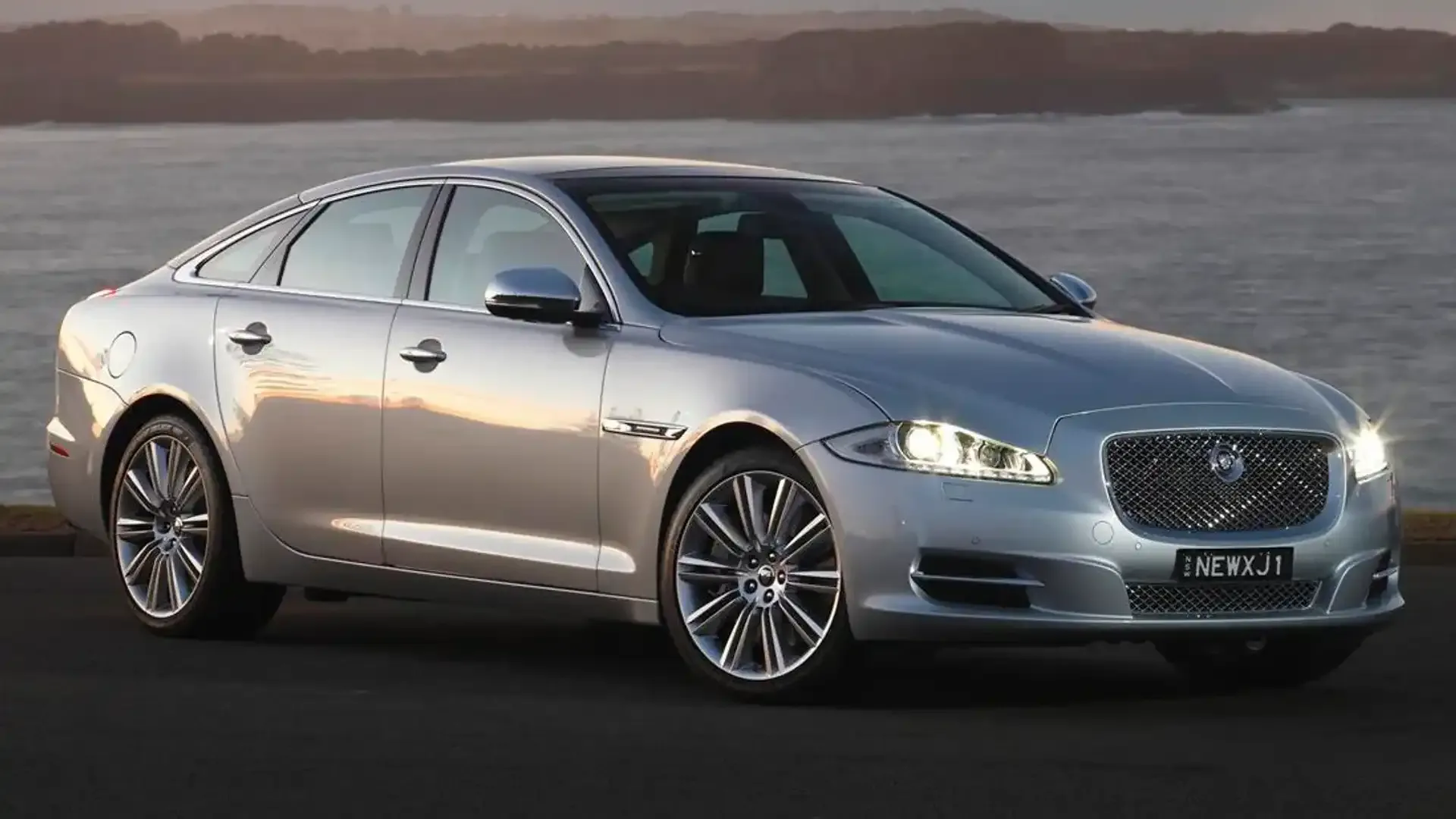 Jaguar XJ 3.0 Supercharged