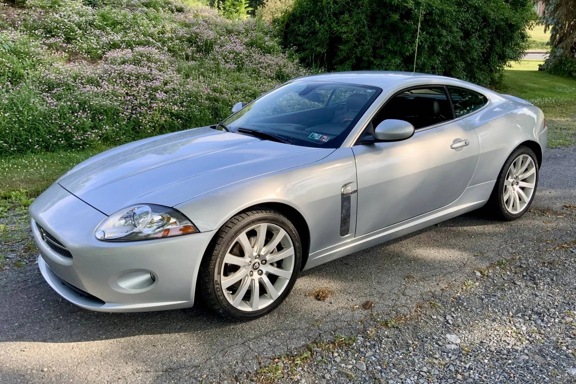 Jaguar XK Coupe