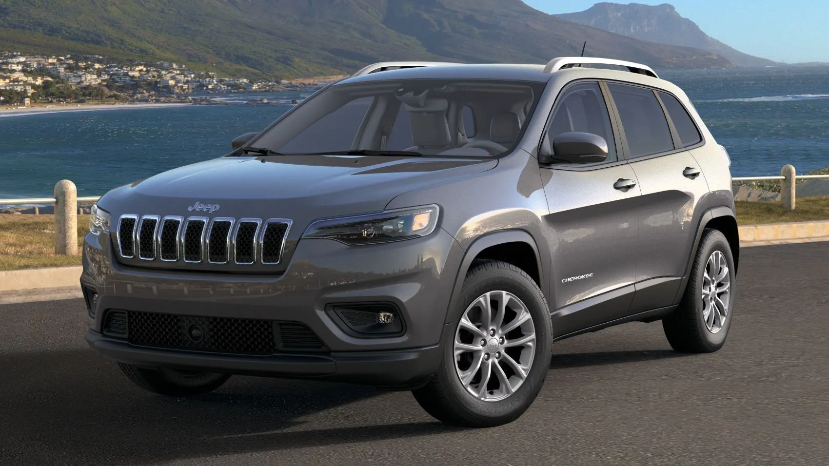 Jeep Cherokee Latitude