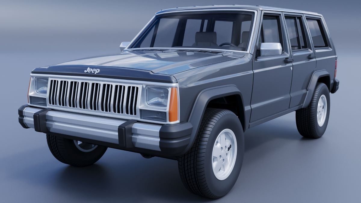 Jeep Cherokee XJ 1984