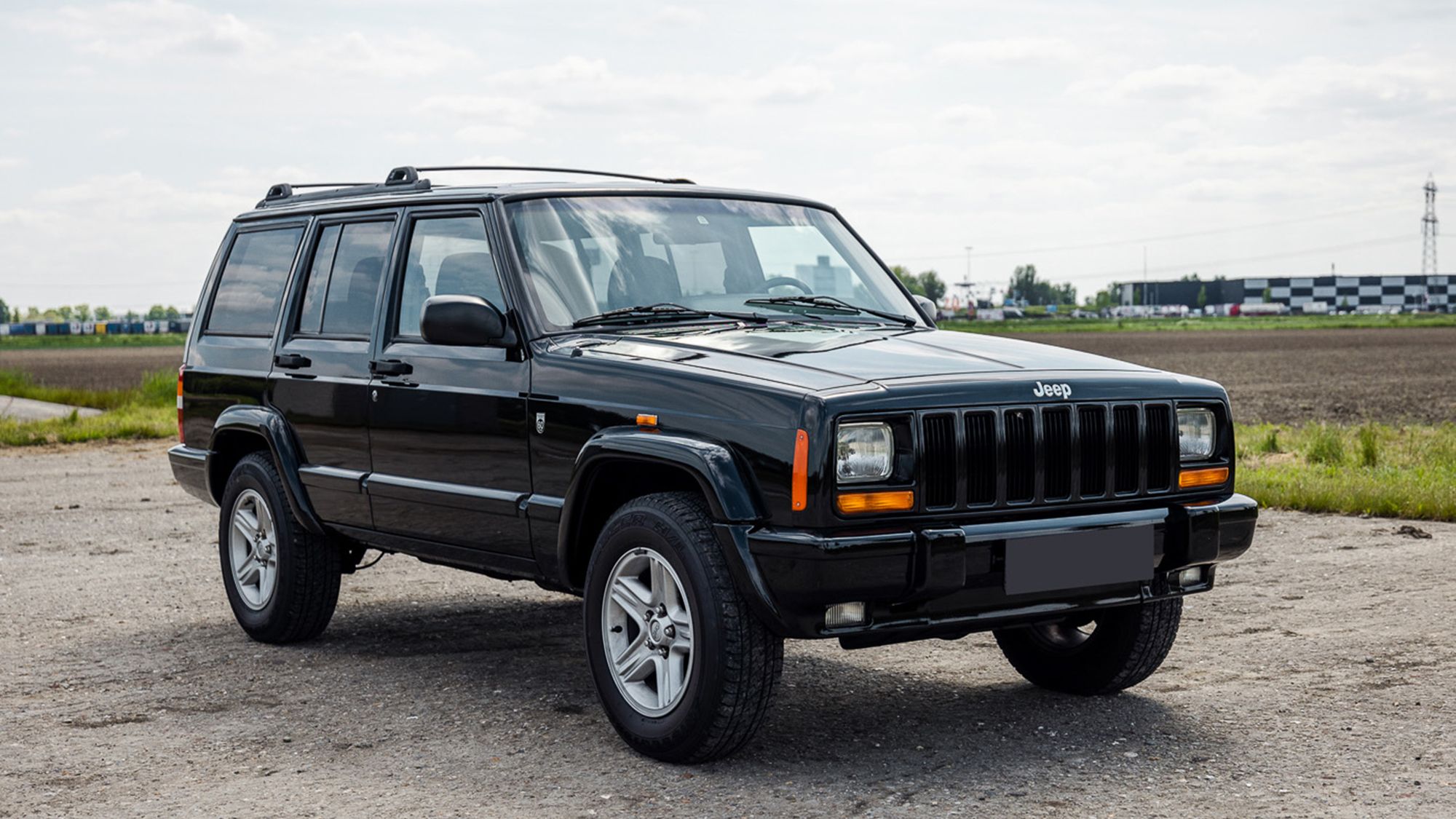 Jeep Cherokee XJ
