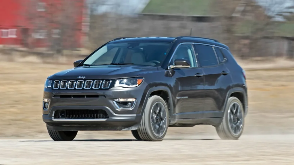 Jeep Compass