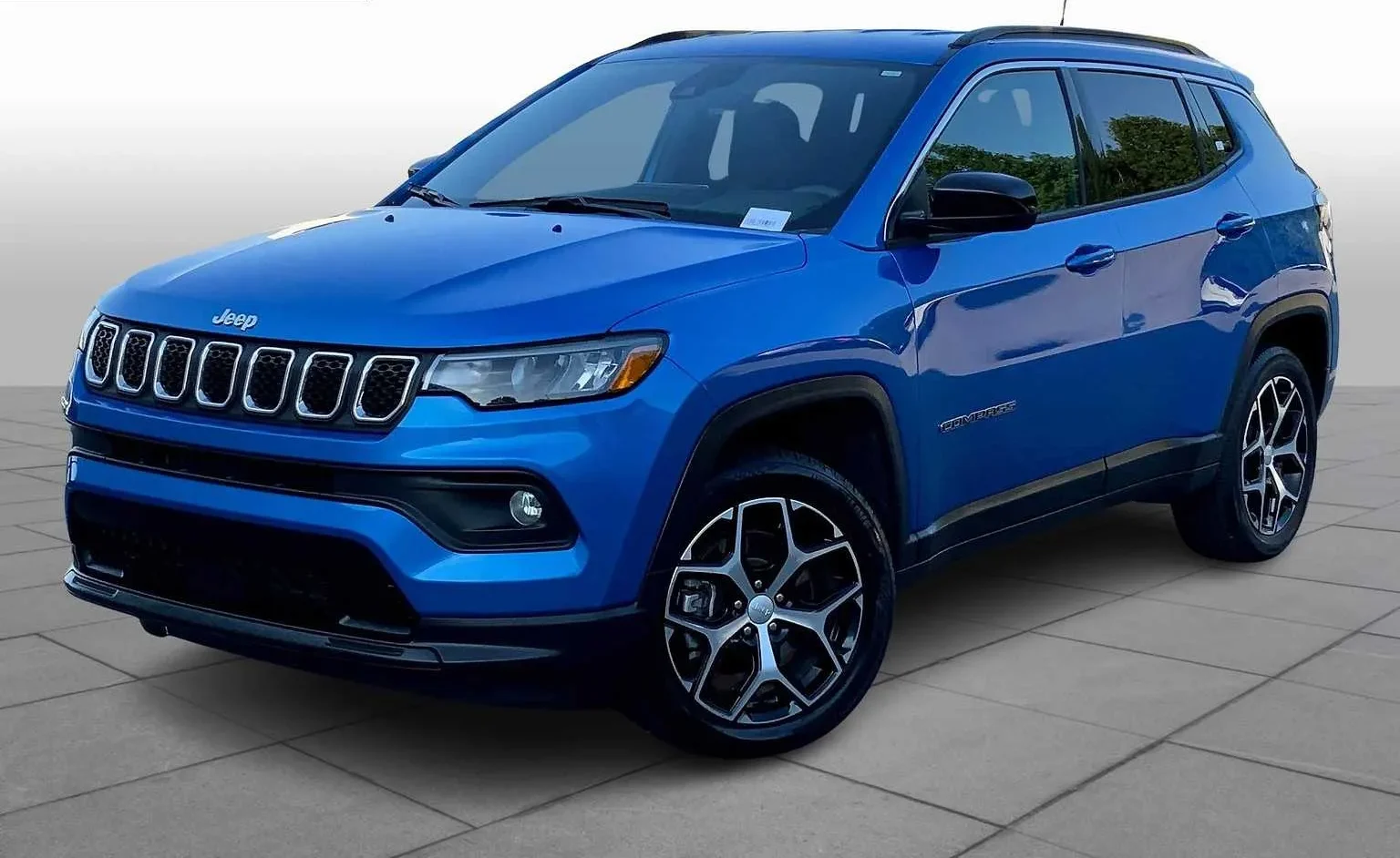 Jeep Compass Latitude 4x4
