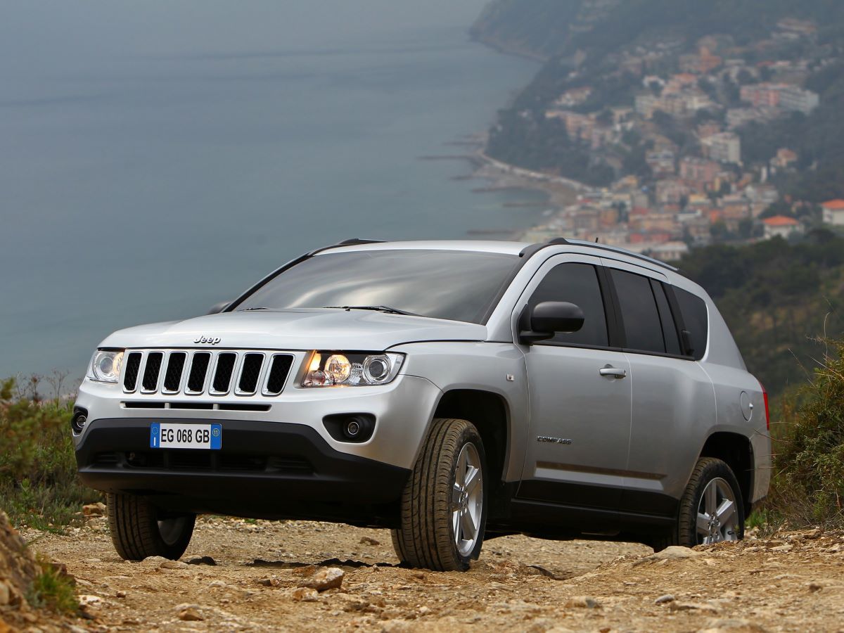 Jeep Compass Jeep Compass