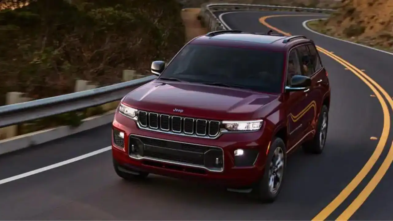 Jeep Grand Cherokee Jeep Grand Cherokee