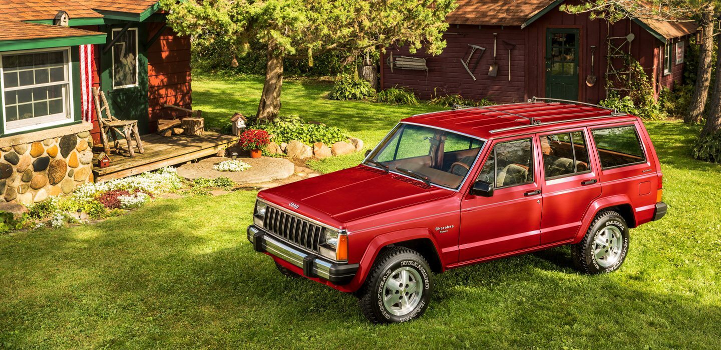 Jeep Grand Cherokee