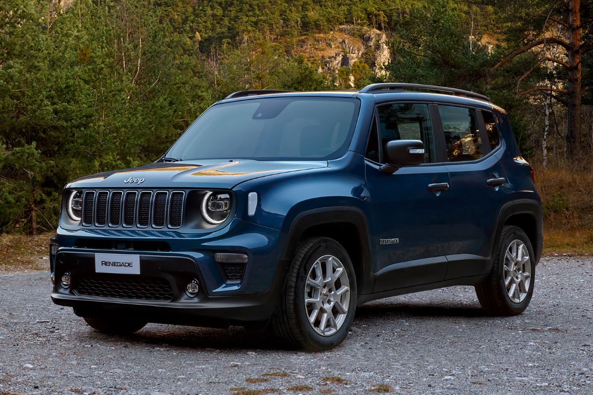 Jeep Renegade 2025 Jeep Renegade 2025