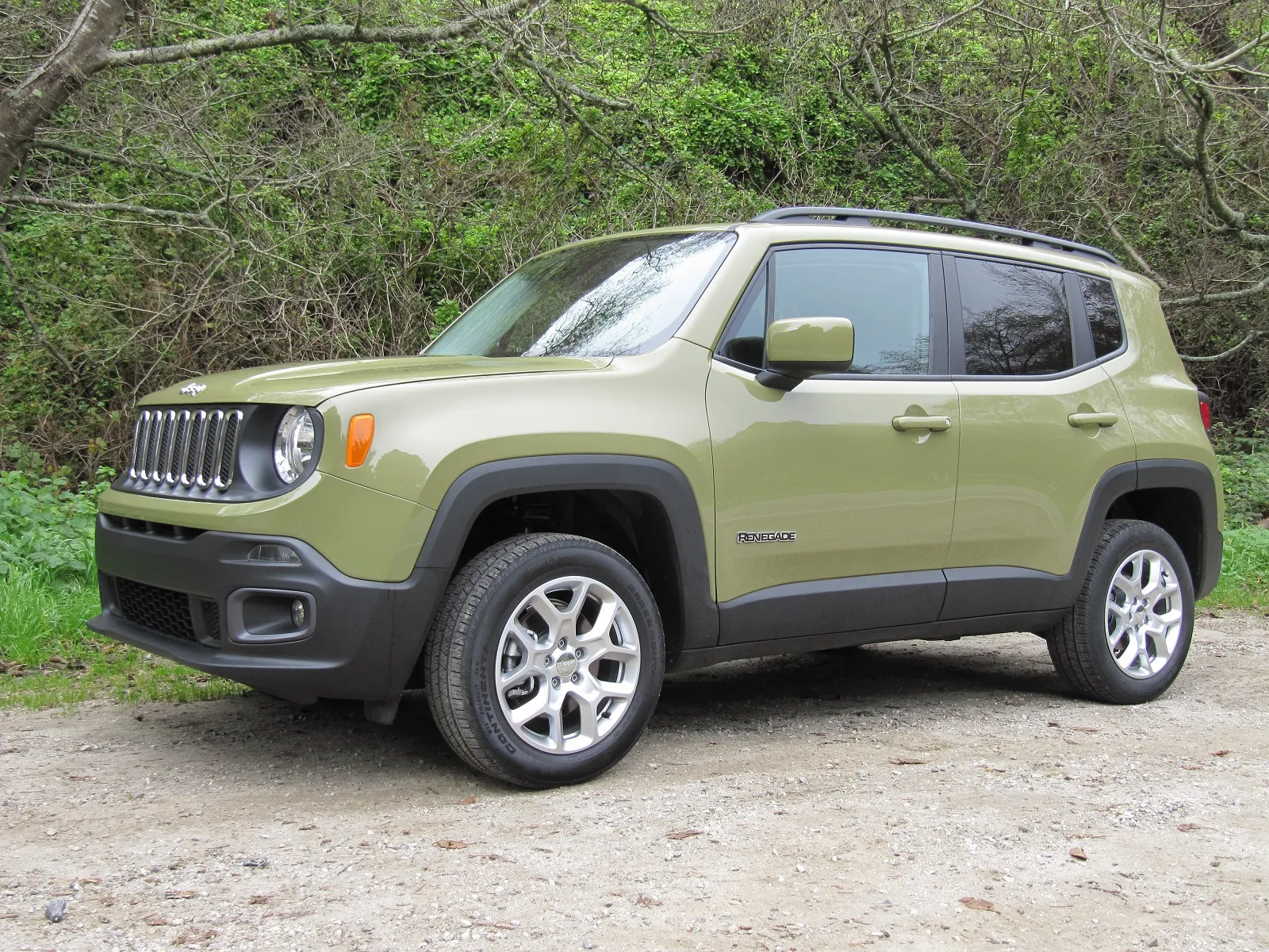 Jeep Renegade Latitude Jeep Renegade Latitude