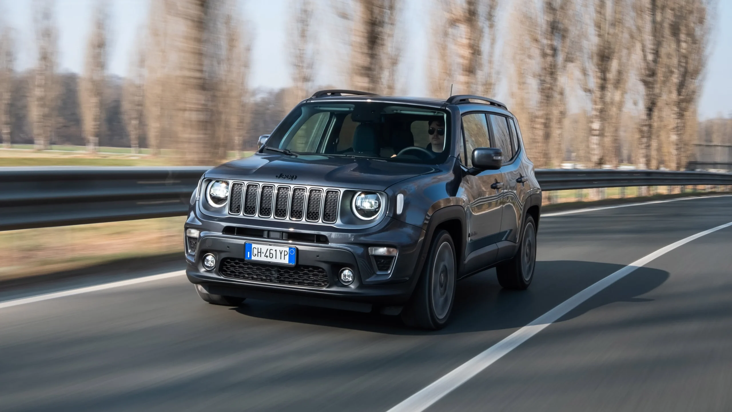 Jeep Renegade Sport Jeep Renegade Sport