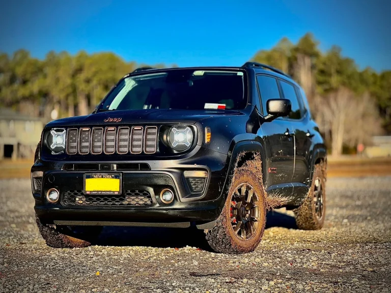Jeep Renegade Trailhawk