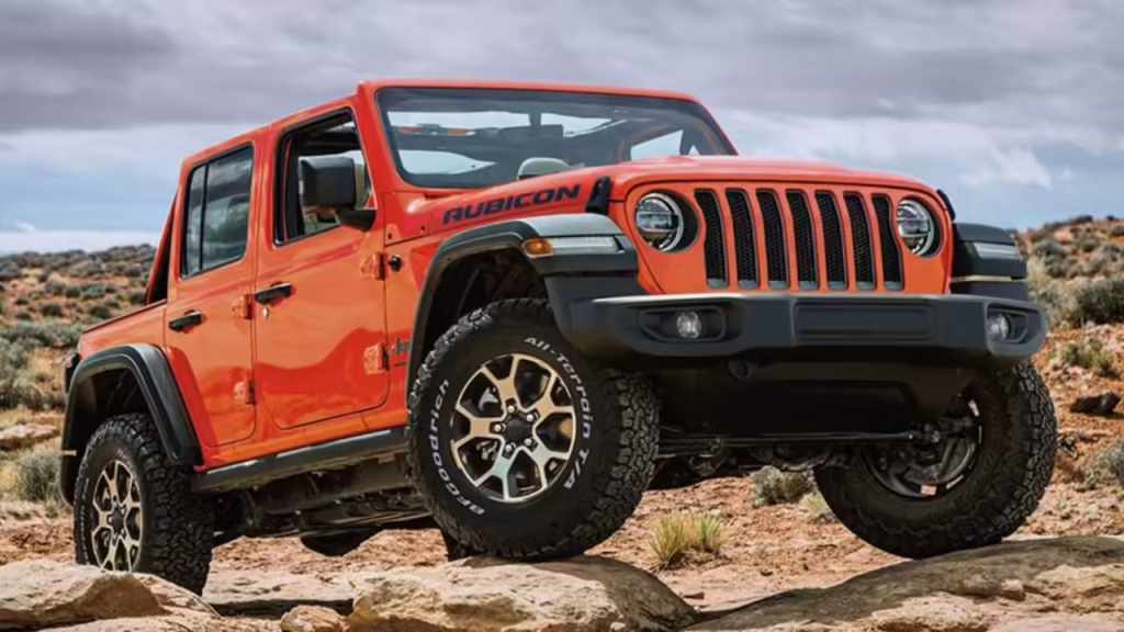 Jeep Wrangler
