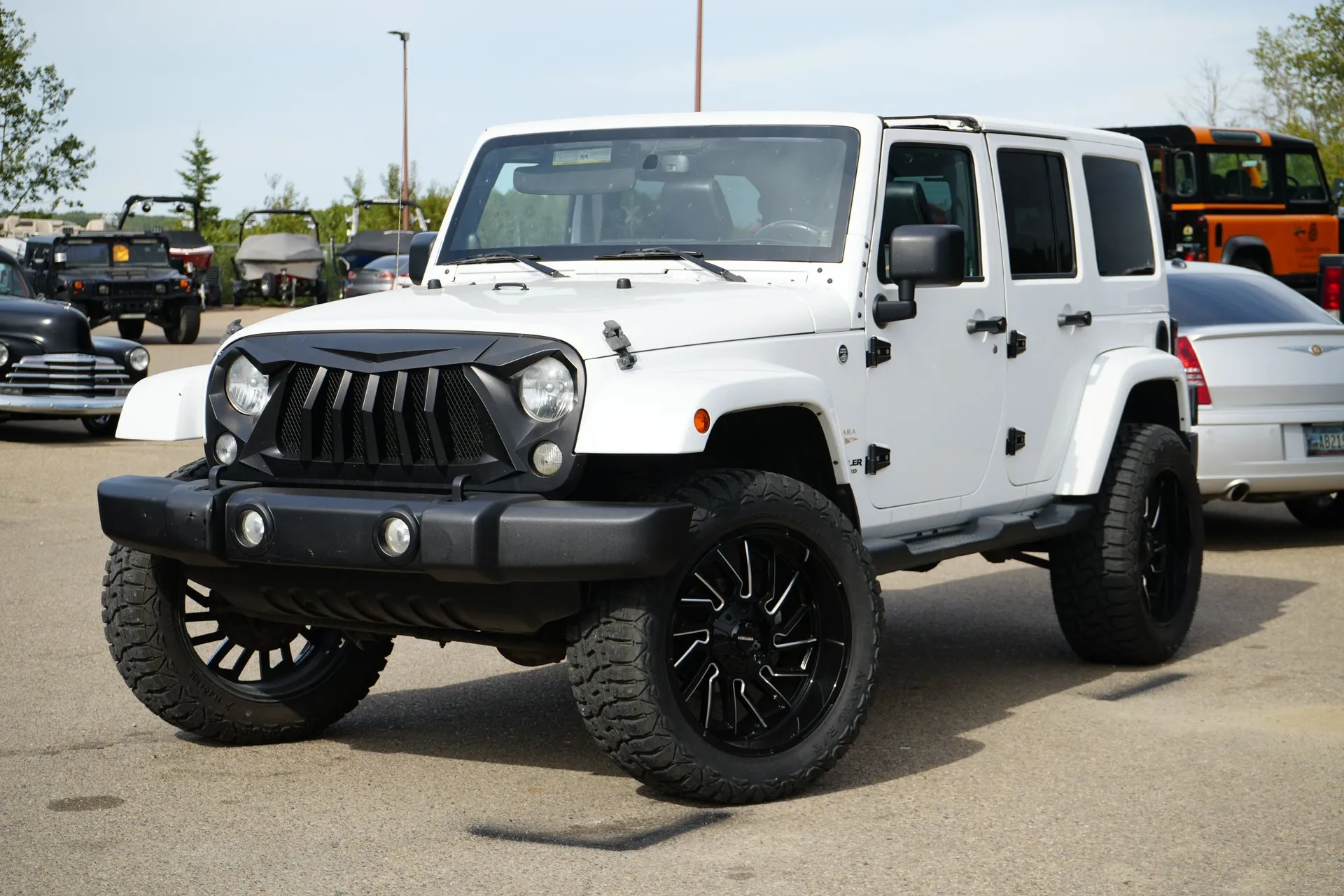 Jeep Wrangler