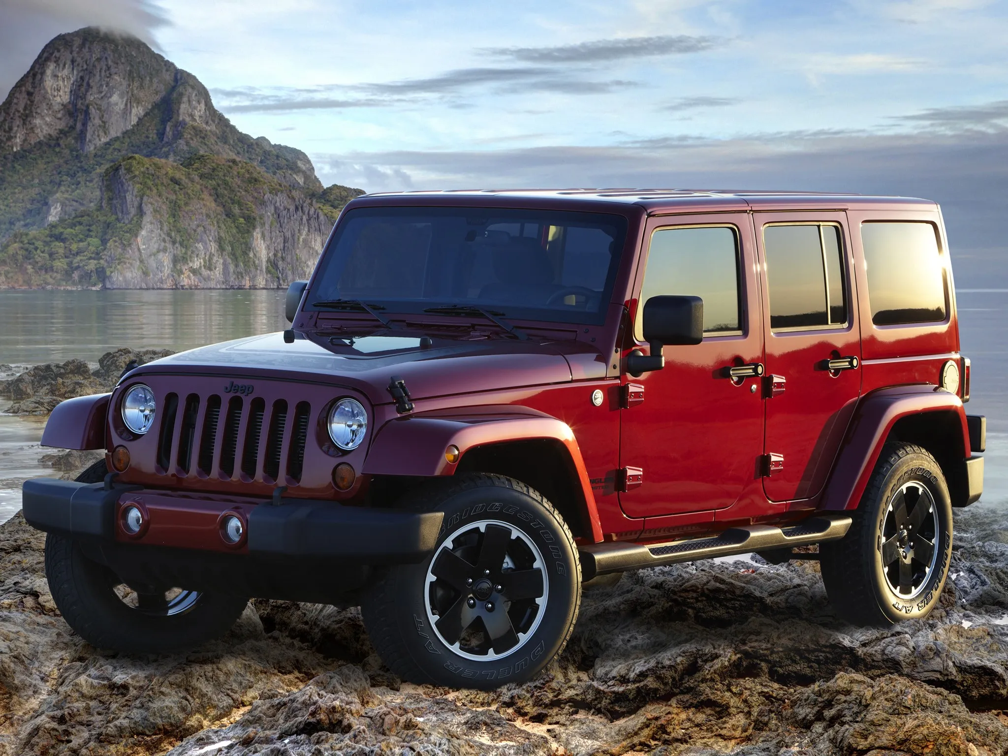 Jeep Wrangler Sport
