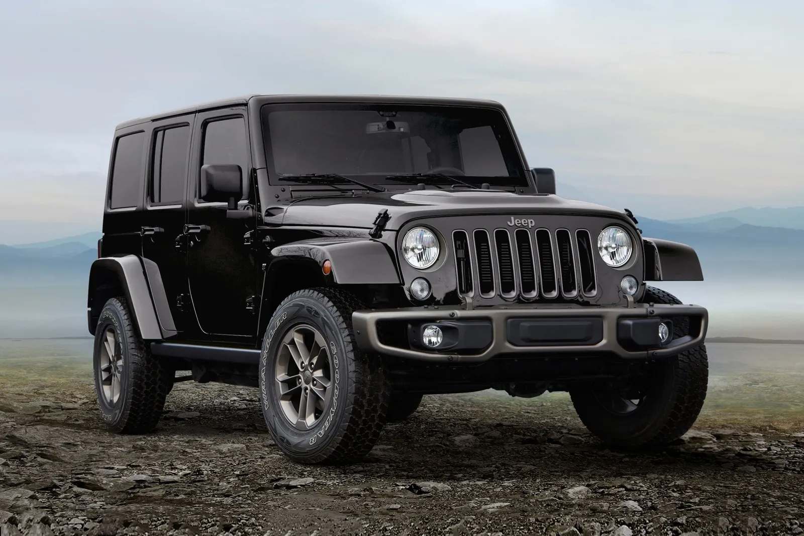 Jeep Wrangler Unlimited