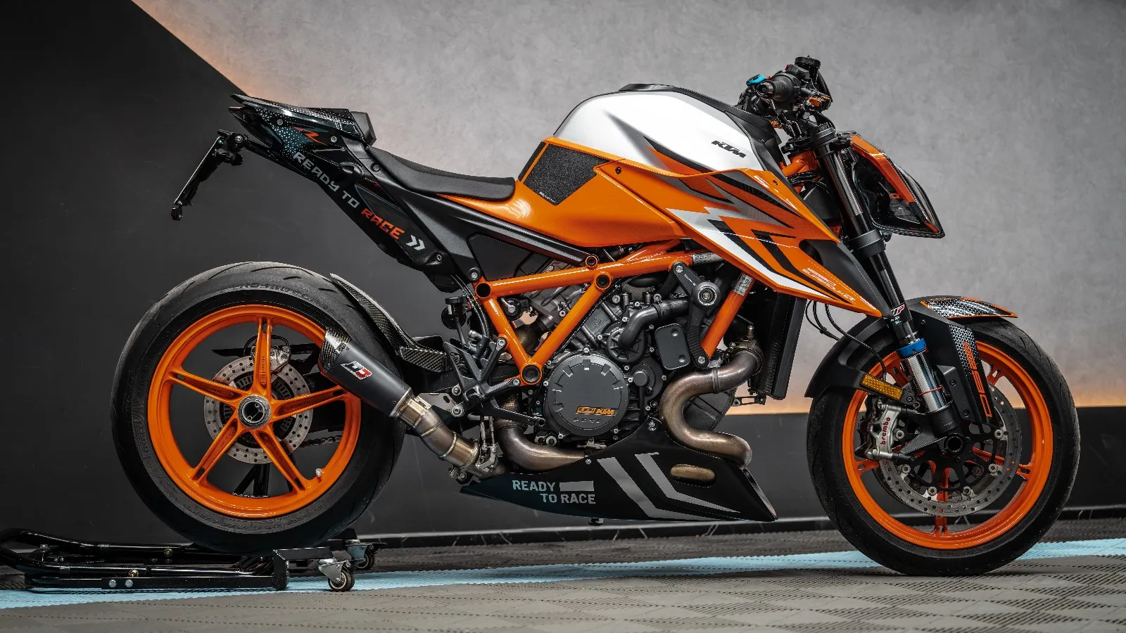 KTM 1290 Super Duke R
