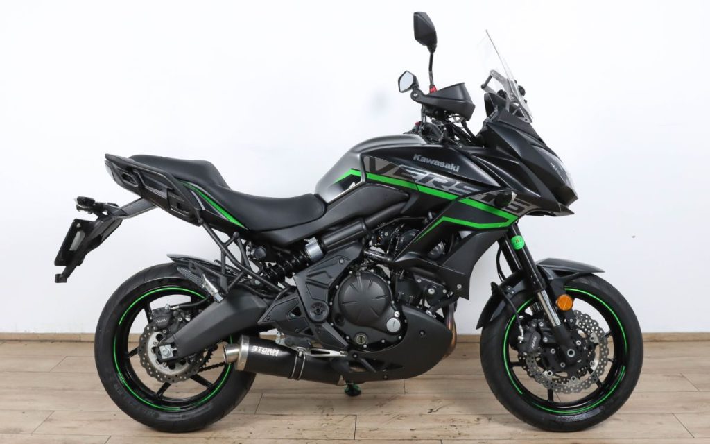 Kawasaki Versys 650 Kawasaki Versys 650