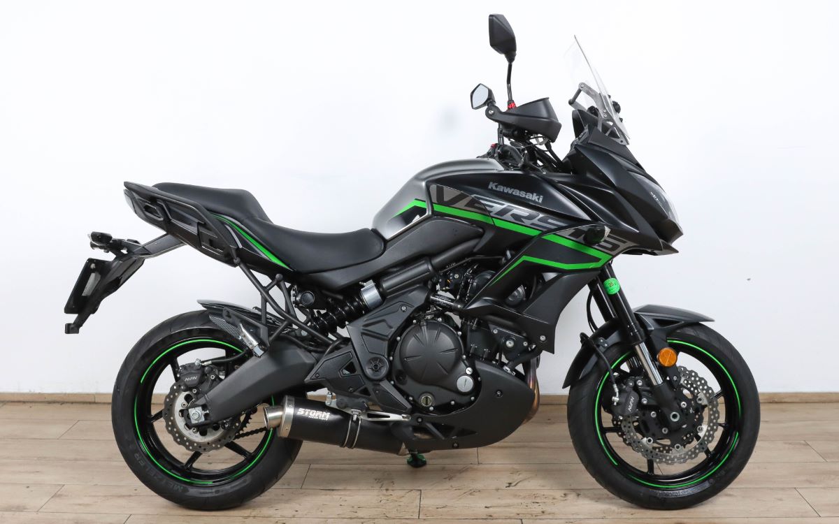 Kawasaki Versys 650 Kawasaki Versys 650
