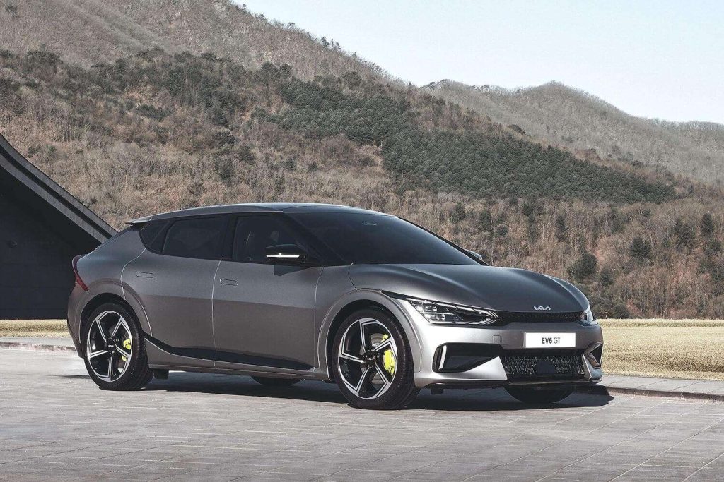 Kia EV6