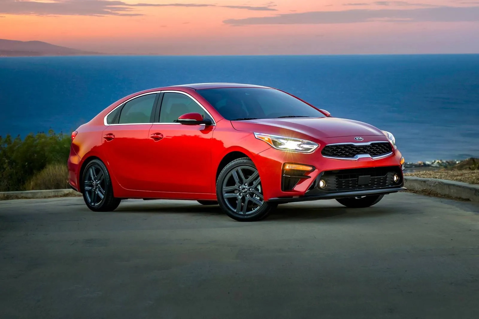 Kia Forte LXS