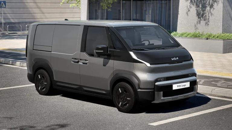 Kia PV5 Cargo