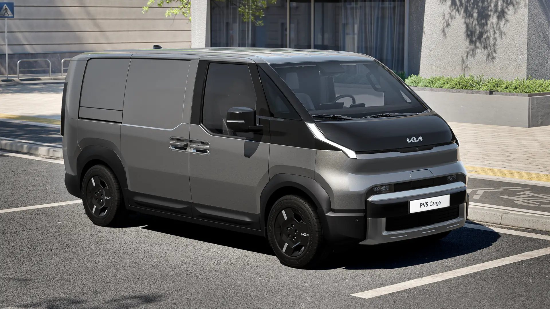 Kia PV5 Cargo