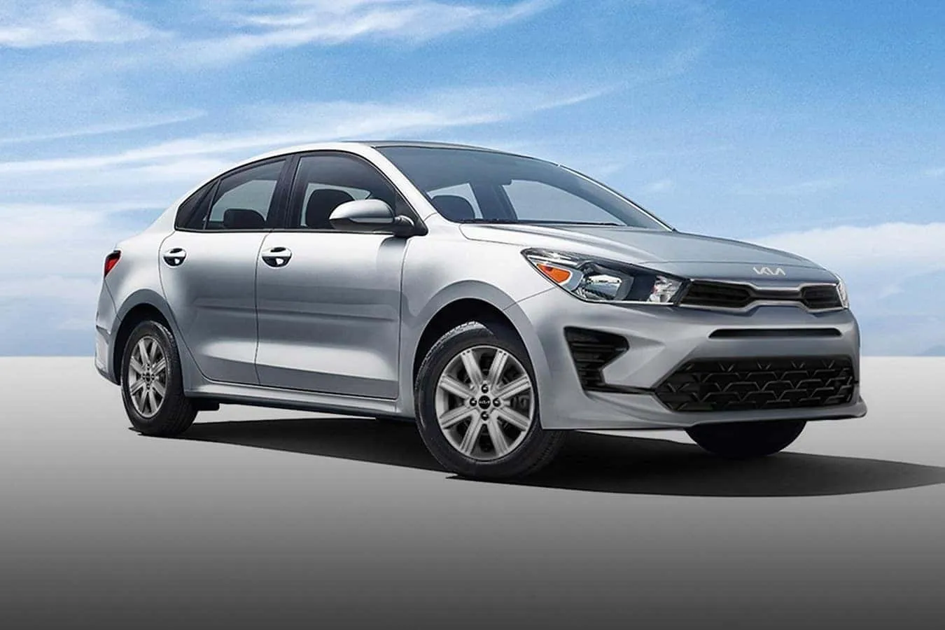 Kia Rio 2023